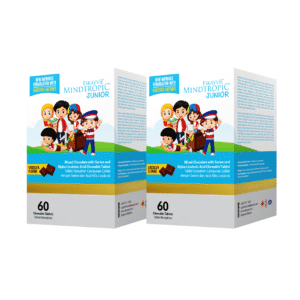 Mindtropic Junior Pakej Best Seller